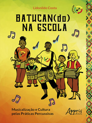cover image of Batucan(do) na Escola